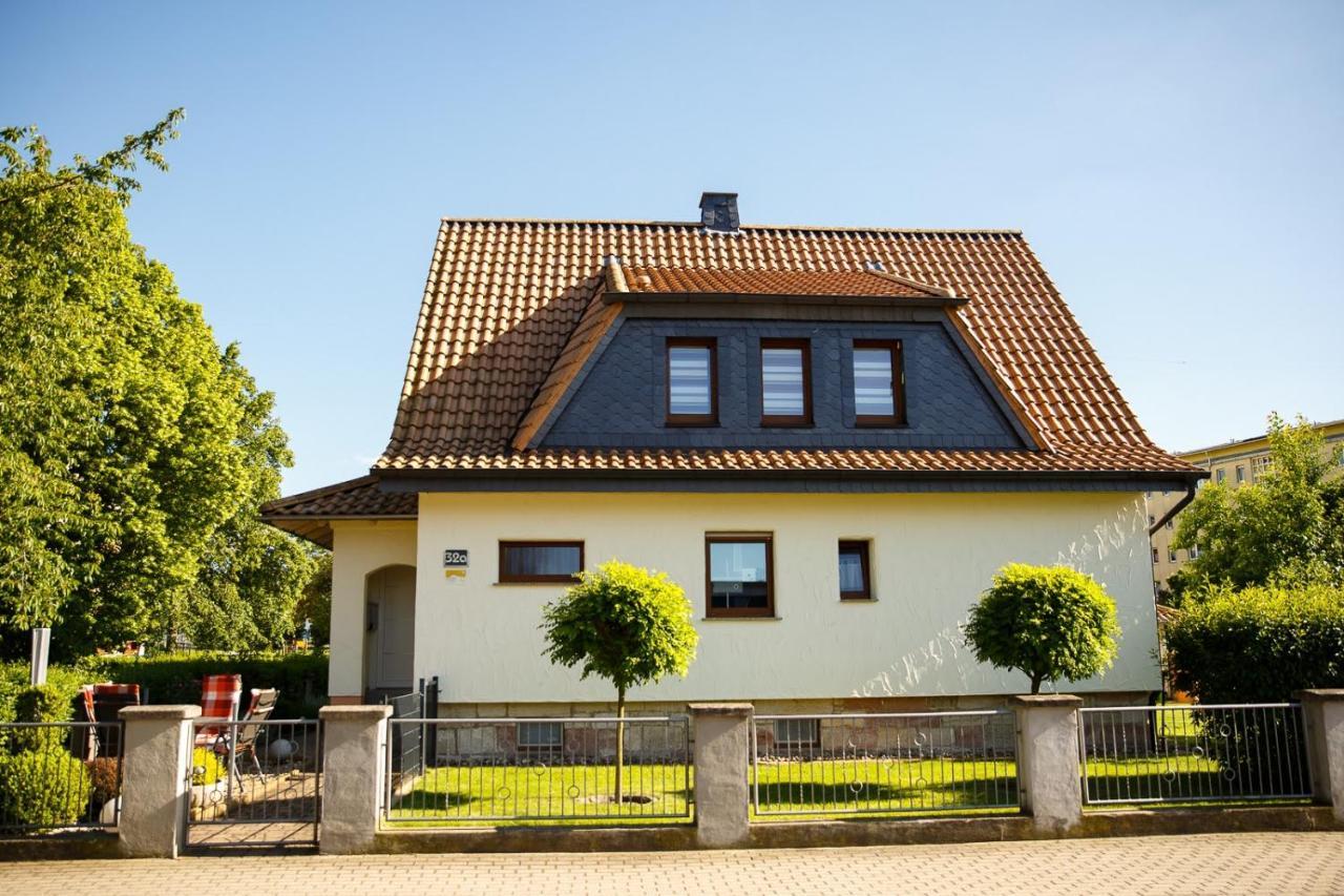 Apartment Ogger Bad Salzungen